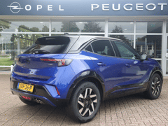 Opel Mokka GS 1.2 Turbo Hybrid 145pk eDCT Automaat, Rijklaarprijs, Adaptieve Cruise Stoelverwarming Camera - Afbeelding 5