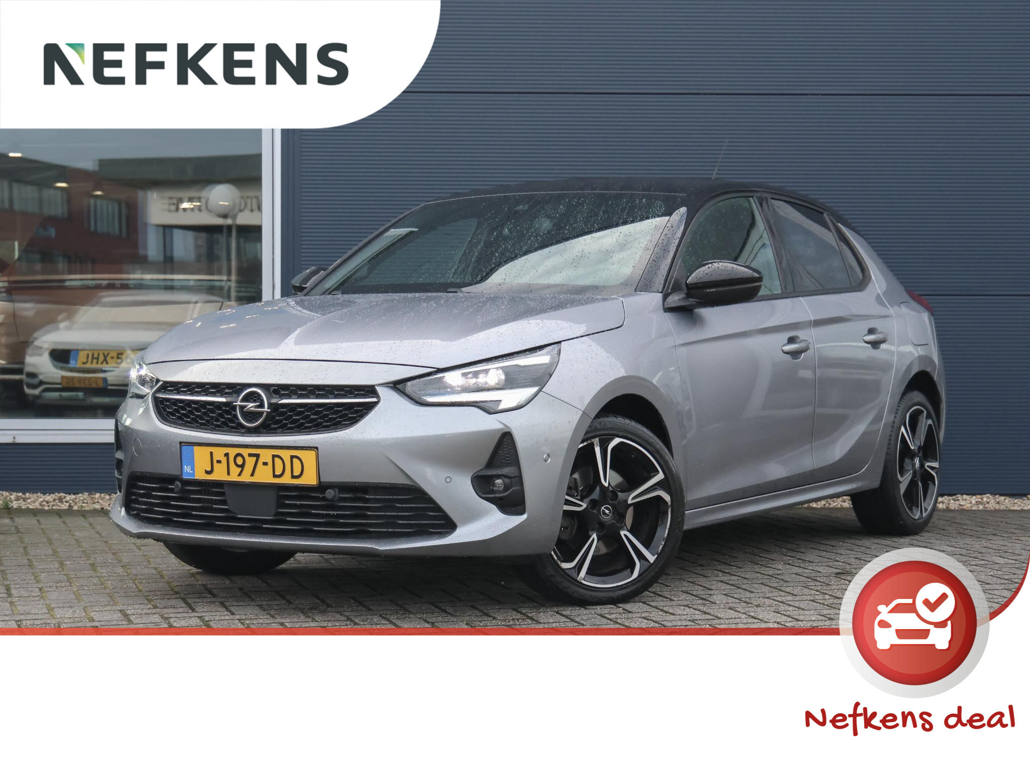 Opel Corsa 1.2 GS Line