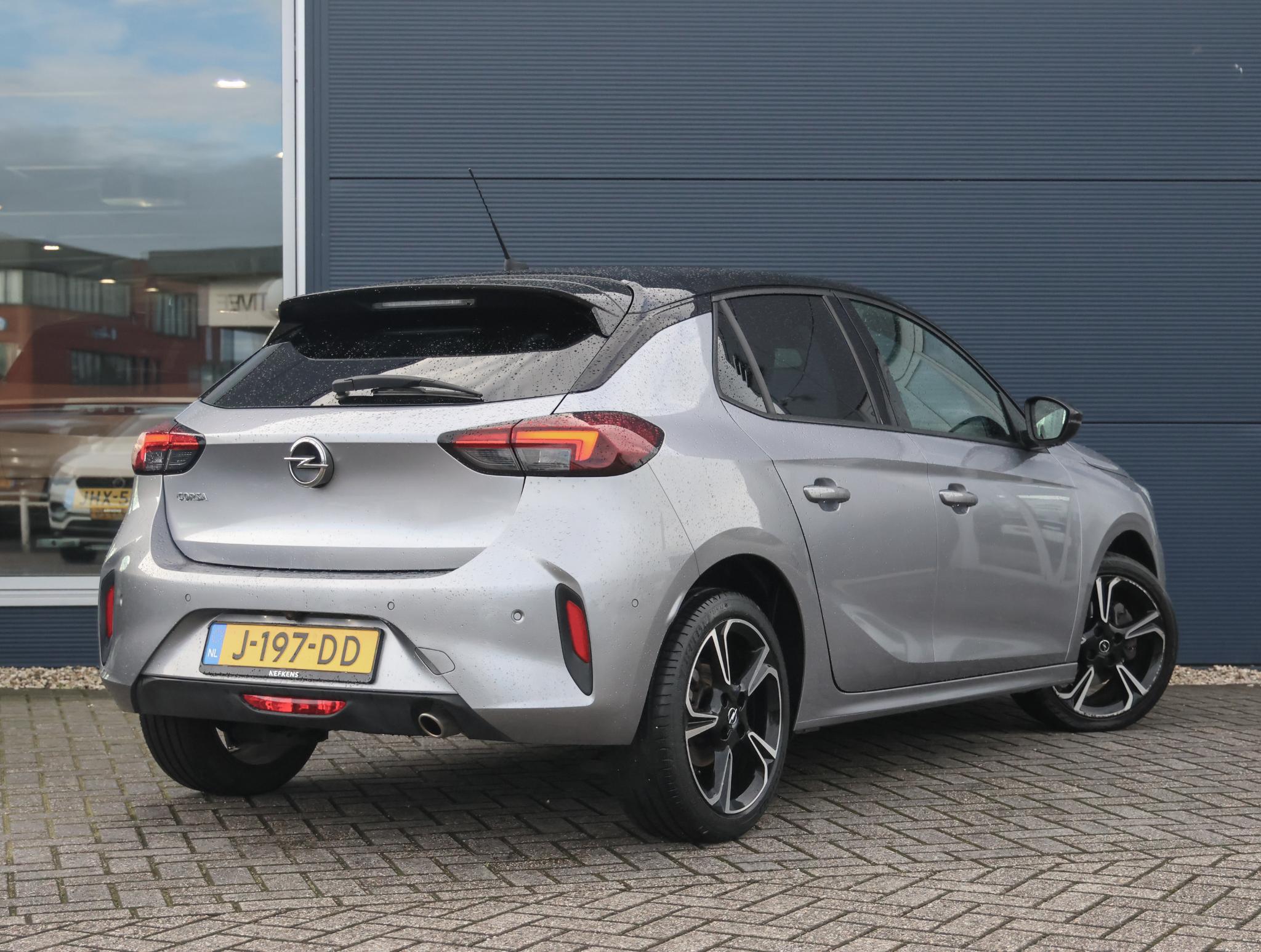 Opel Corsa 1.2 GS Line - Afbeelding 3