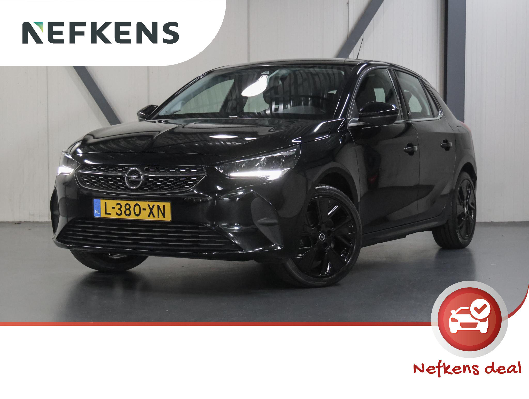 Opel Corsa-e Elegance 50kWh 136PK