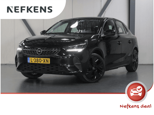 Opel Corsa-e Elegance 50kWh 136PK