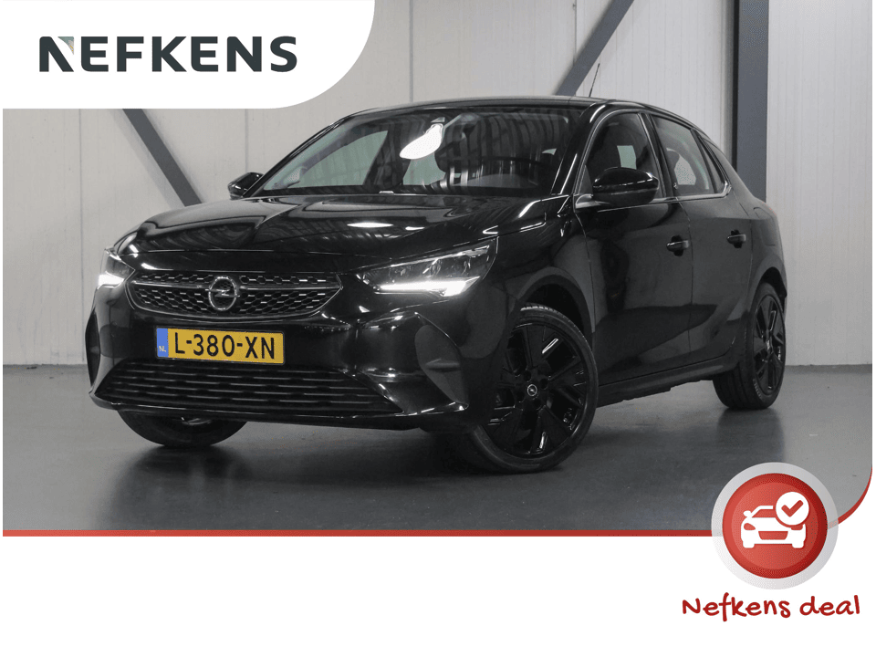 Opel Corsa-e Elegance 50kWh 136PK - Afbeelding 1