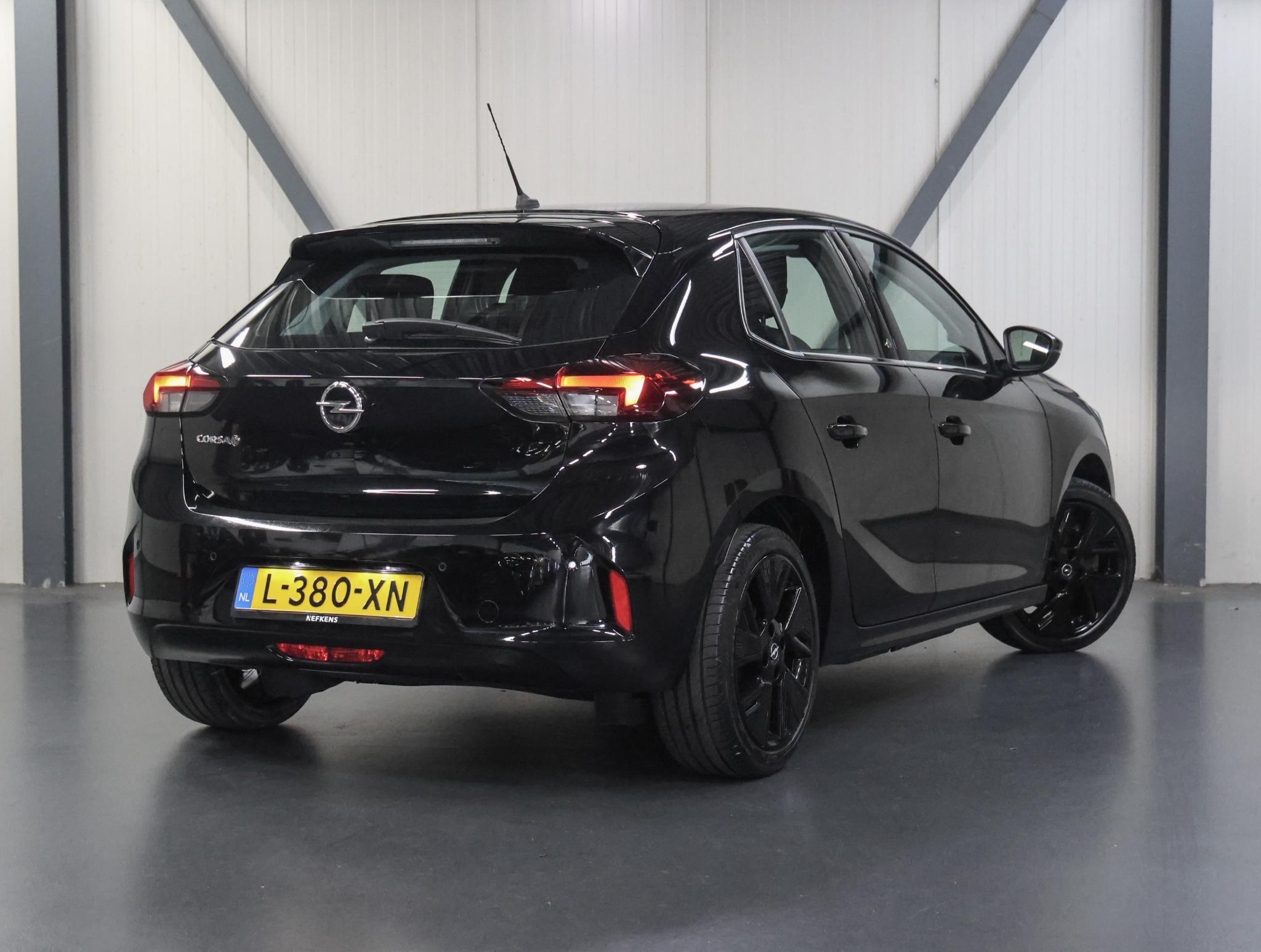 Opel Corsa-e Elegance 50kWh 136PK - Afbeelding 3