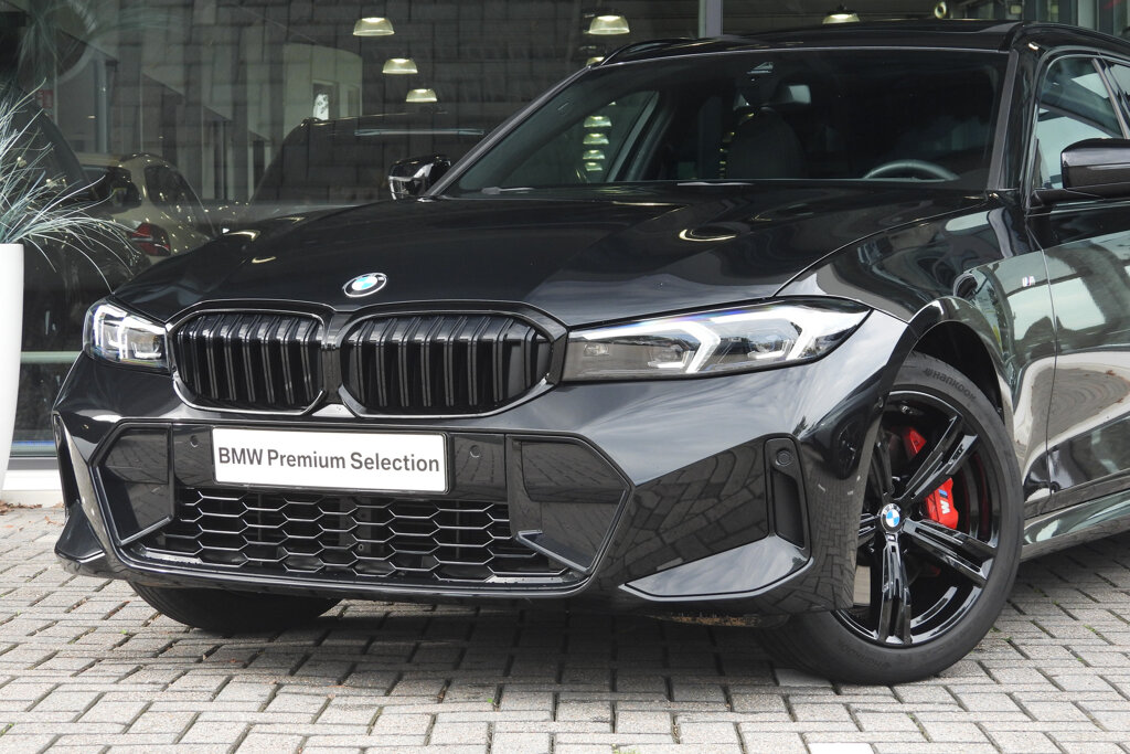 BMW 3 Serie 4