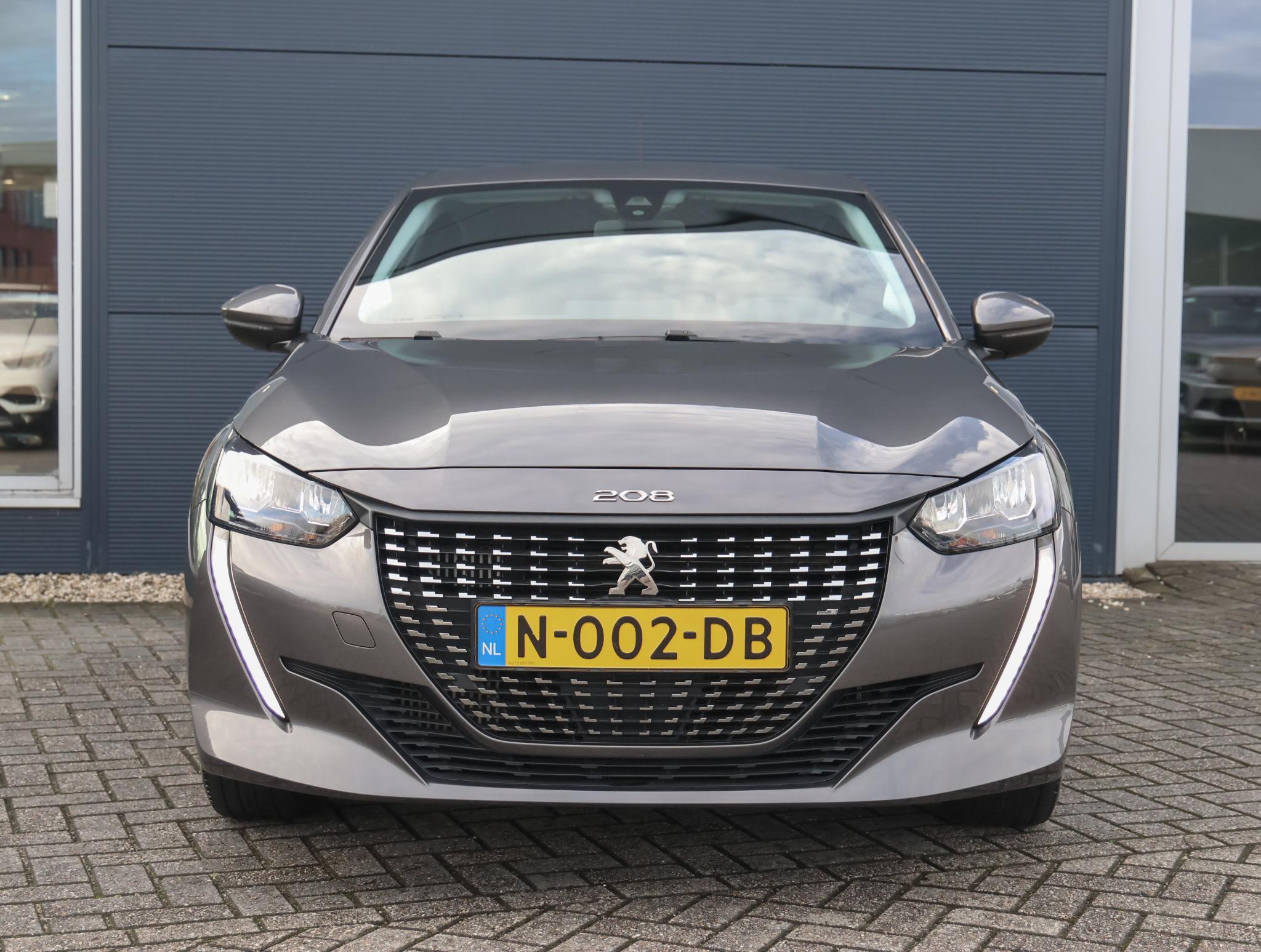 Peugeot 208 1.2 PureTech Active Pack - Afbeelding 4