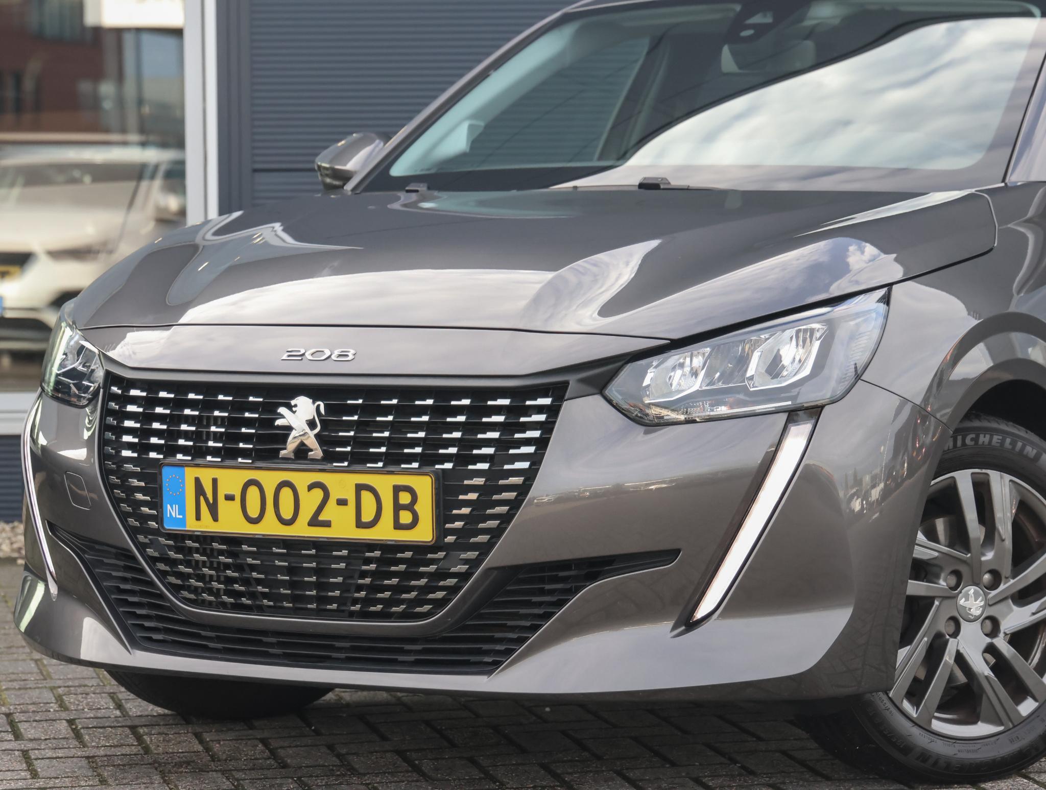 Peugeot 208 1.2 PureTech Active Pack - Afbeelding 5