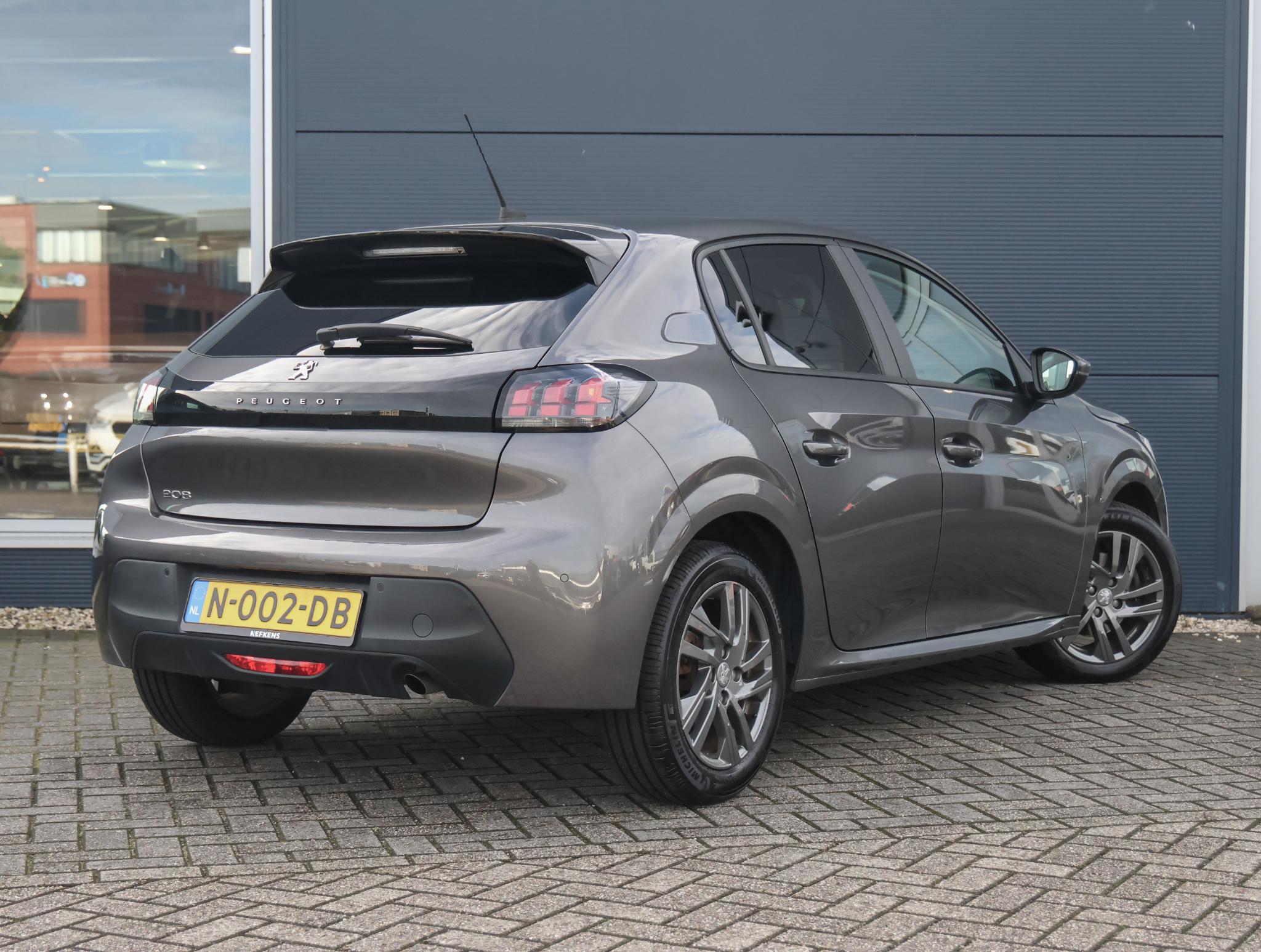Peugeot 208 1.2 PureTech Active Pack - Afbeelding 3