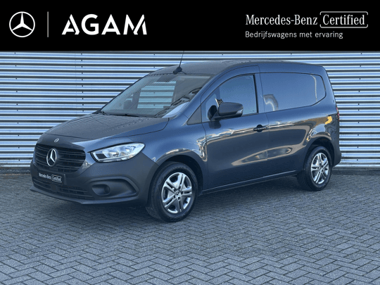 Mercedes-Benz Citan 112 CDI L1 Airco Navigatie Trekhaak