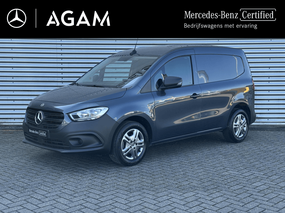 Mercedes-Benz Citan 112 CDI L1 Airco Navigatie Trekhaak - Afbeelding 1