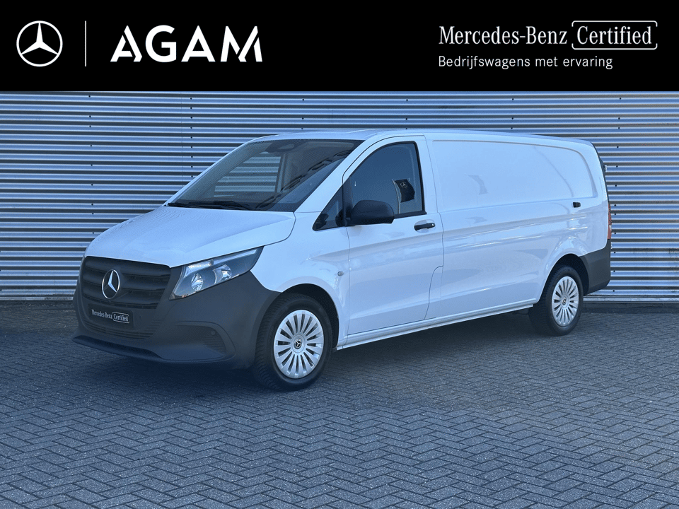 Mercedes-Benz Vito 116 CDI L3 Automaat Airco Navigatie - Afbeelding 1