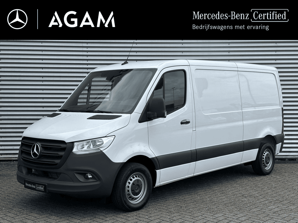 Mercedes-Benz Sprinter 311 CDI L2H1 Airco Apple Carplay Navigatie - Afbeelding 1