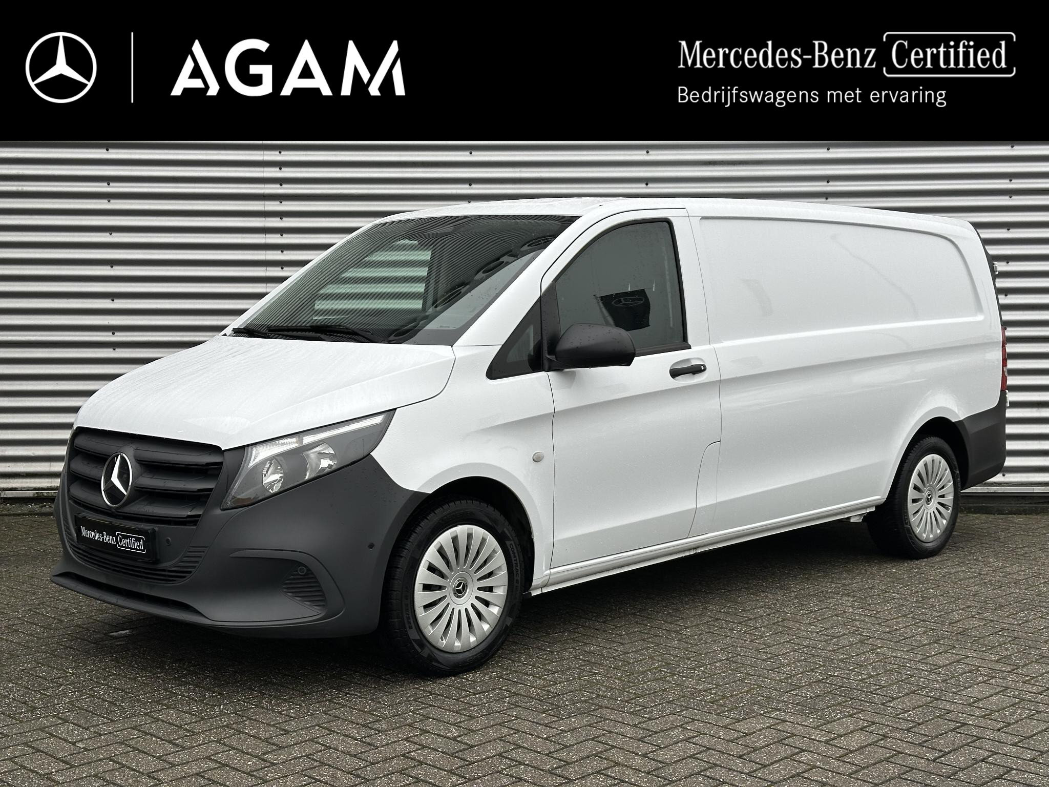 Mercedes-Benz Vito 116 CDI L3 Automaat Airco Apple Carplay Facelift