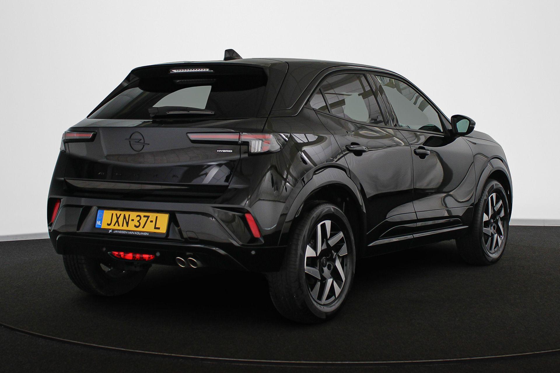 Opel Mokka 1.2 Turbo Hybrid GS - Afbeelding 3