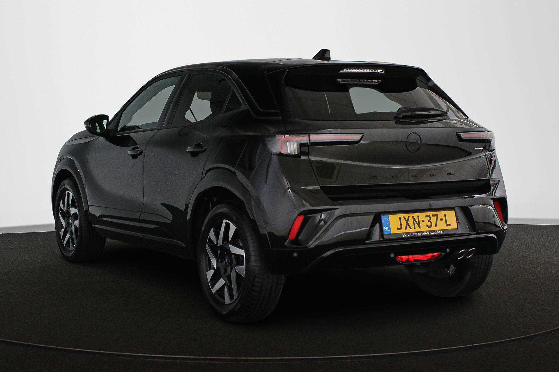 Opel Mokka 1.2 Turbo Hybrid GS - Afbeelding 4