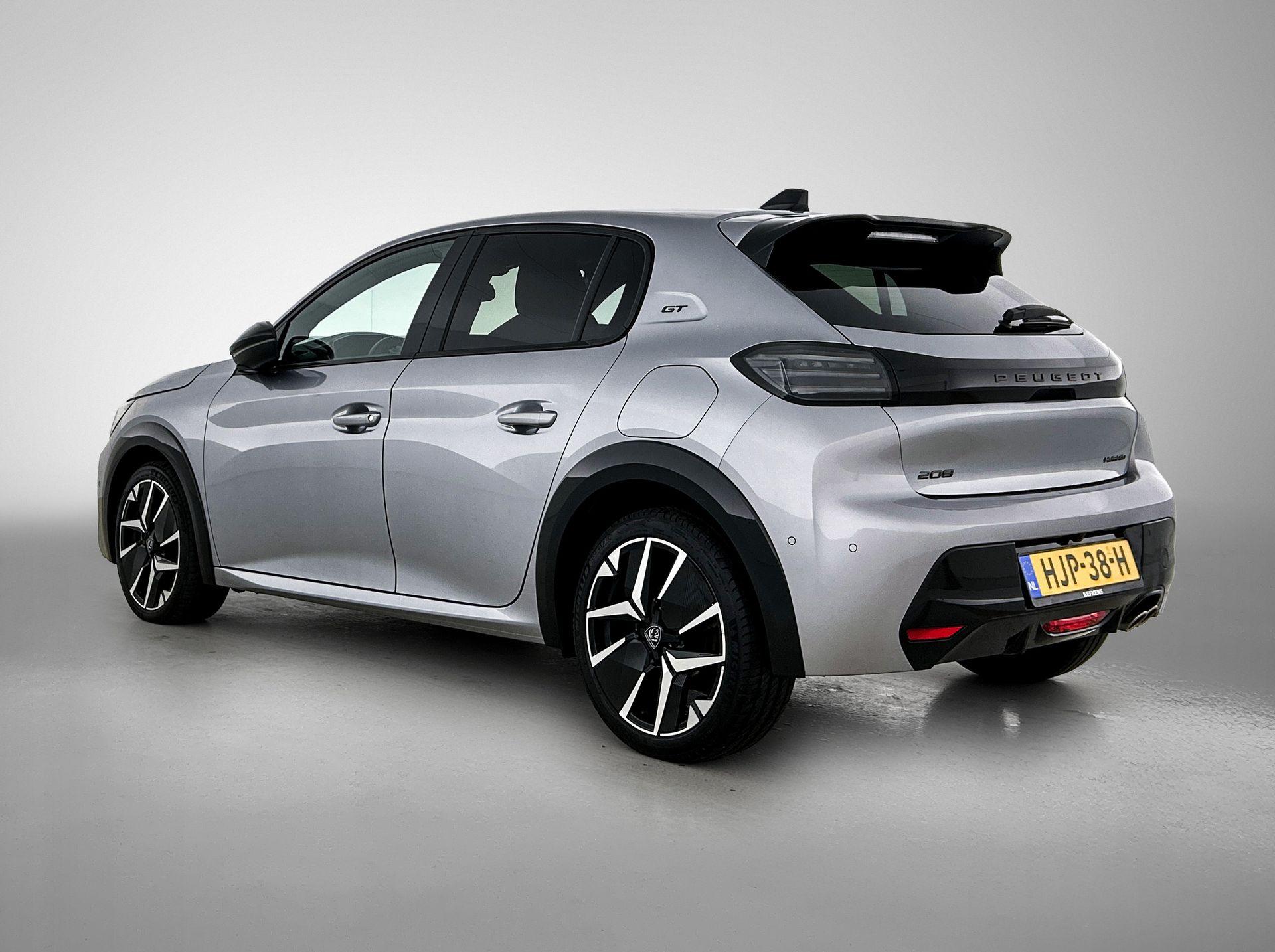 Peugeot 208 GT Hybrid 145pk Automaat - Afbeelding 3