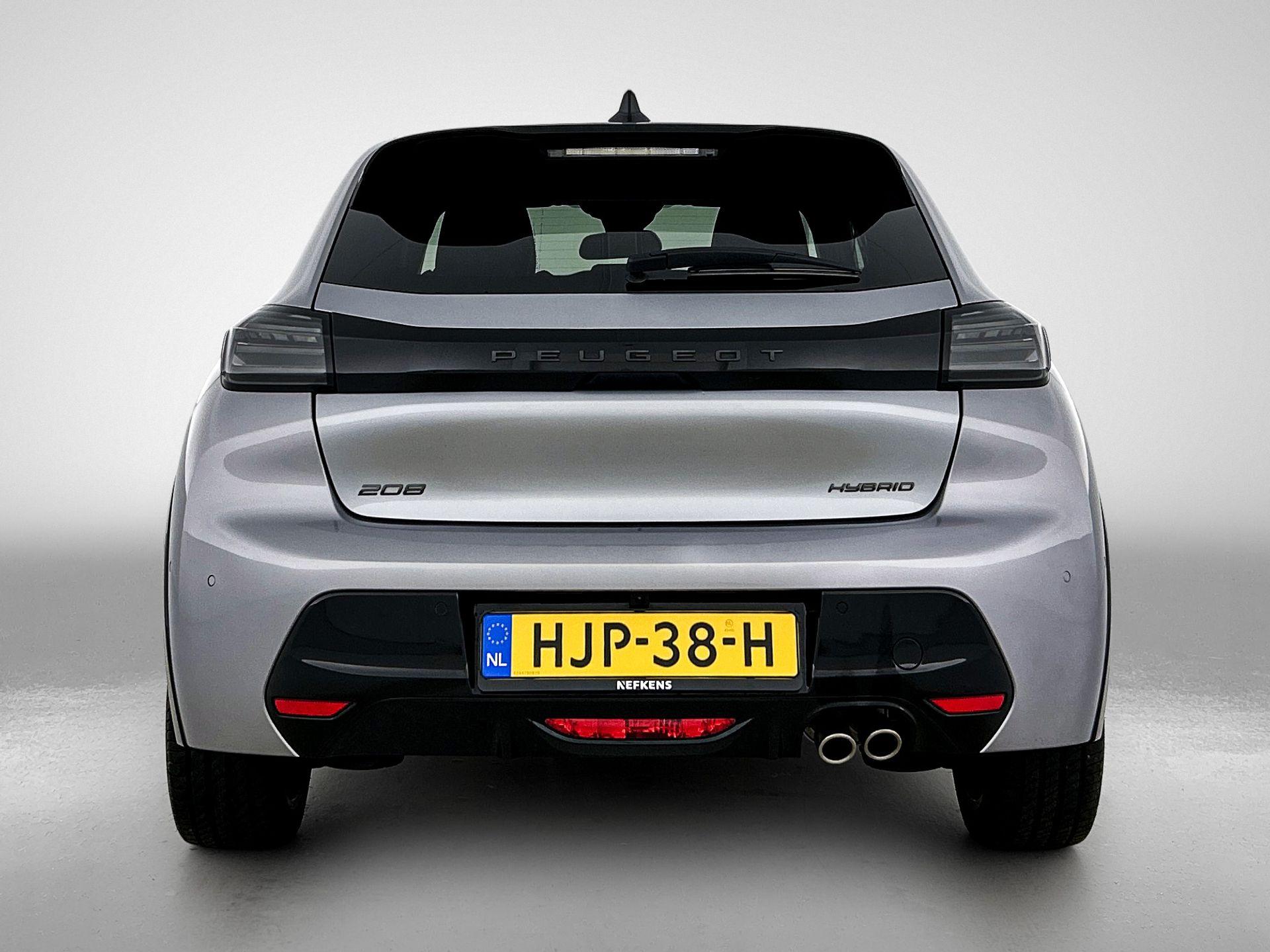 Peugeot 208 GT Hybrid 145pk Automaat - Afbeelding 5