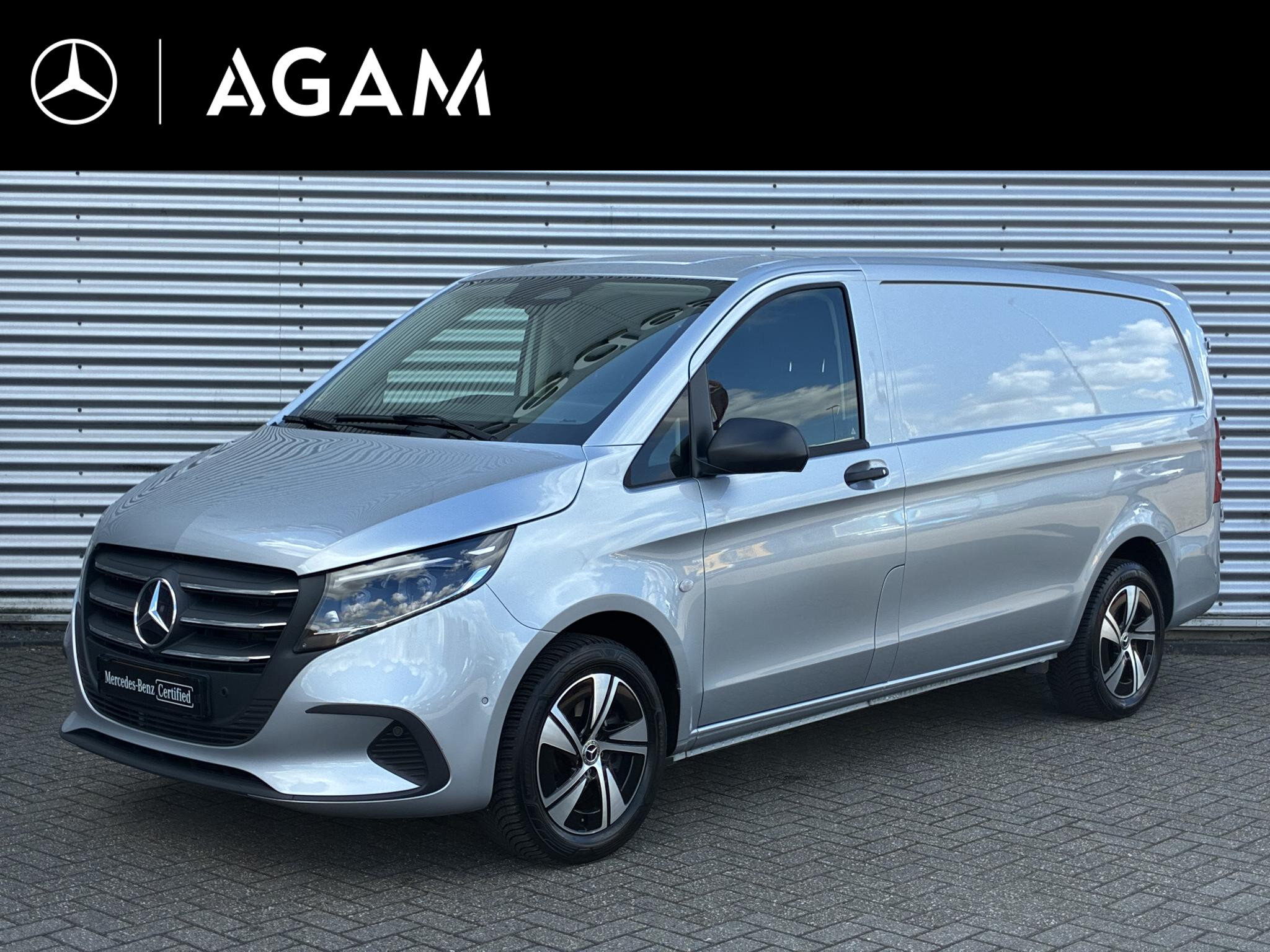 Mercedes-Benz Vito 114 CDI L2 Pro Facelift Model