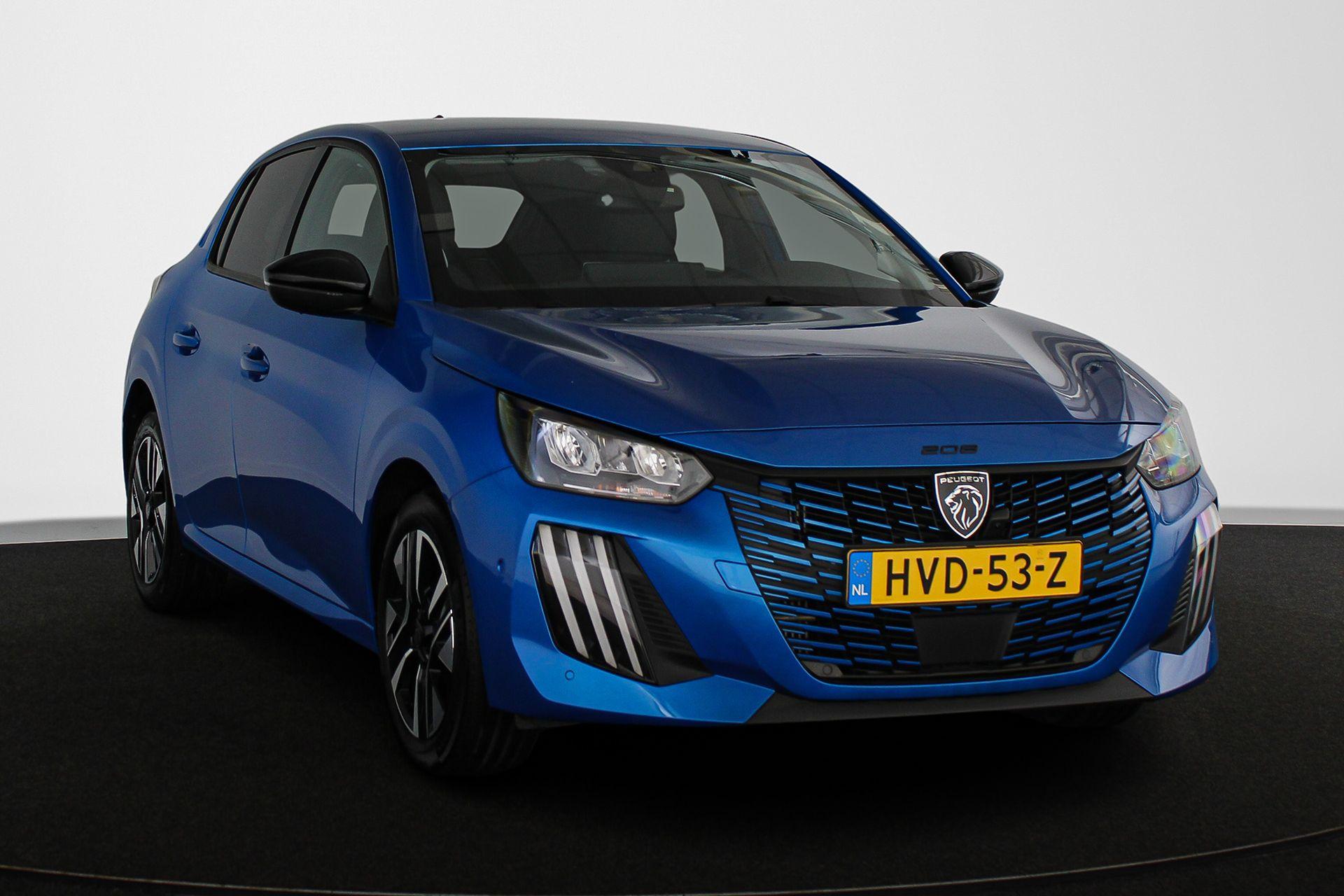 Peugeot 208 1.2 Hybrid 110 e-DCS6 Allure - Afbeelding 2