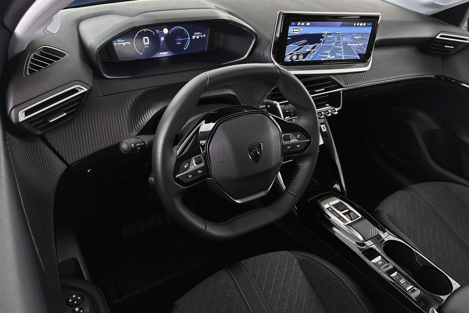 Peugeot 208 1.2 Hybrid 110 e-DCS6 Allure - Afbeelding 5