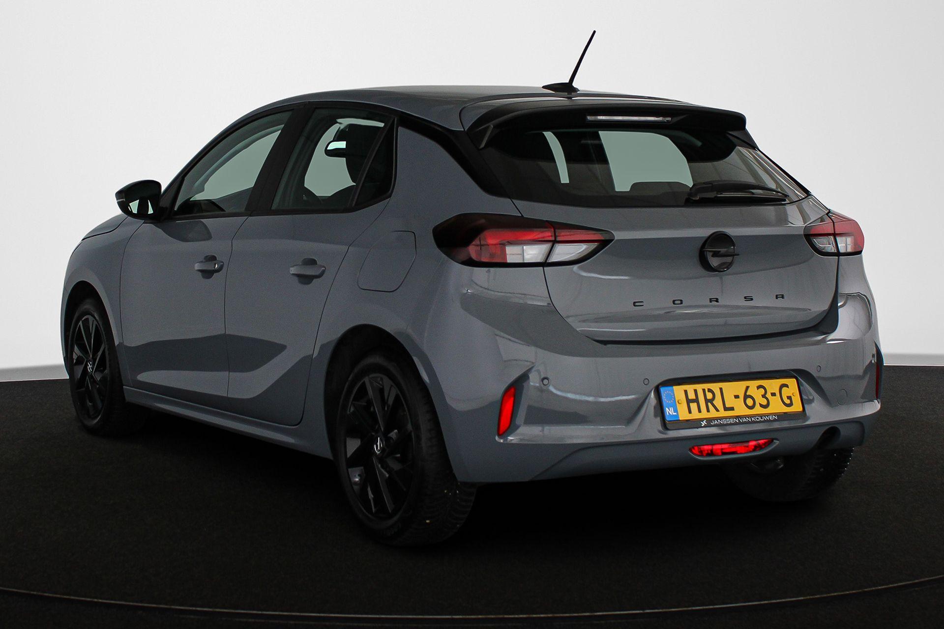 Opel Corsa 1.2 Edition - Afbeelding 4