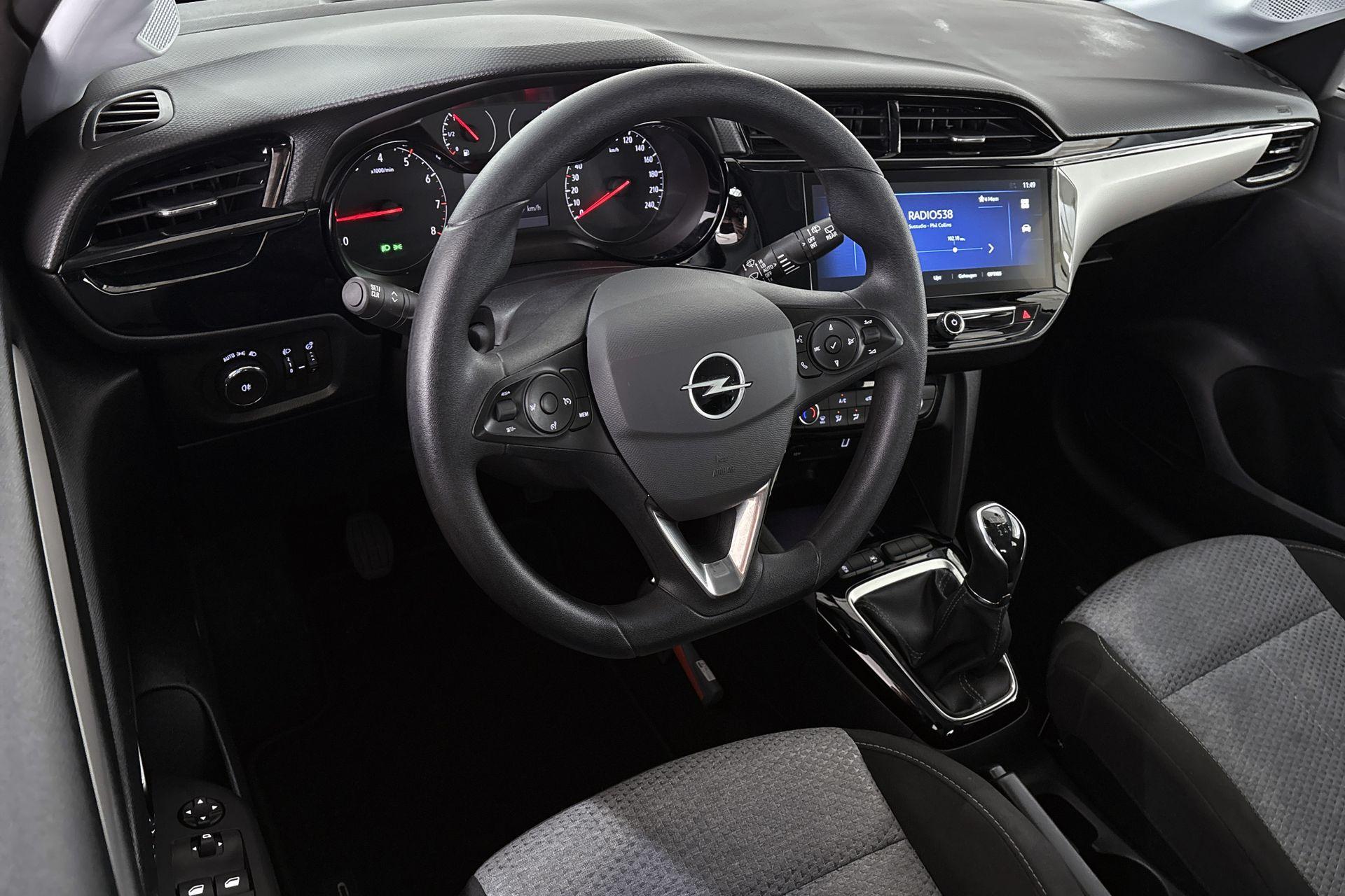 Opel Corsa 1.2 Edition - Afbeelding 5