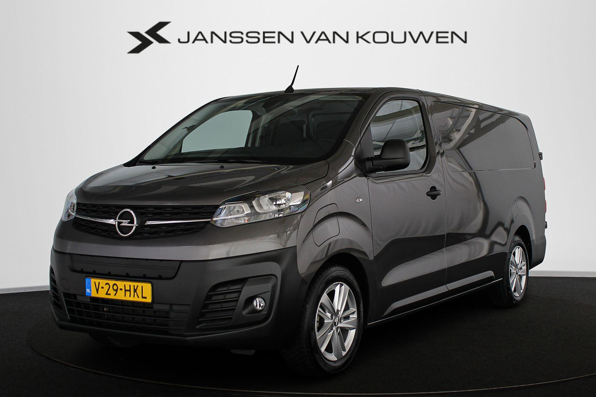 Opel Vivaro-e Electric L3 75 kWh