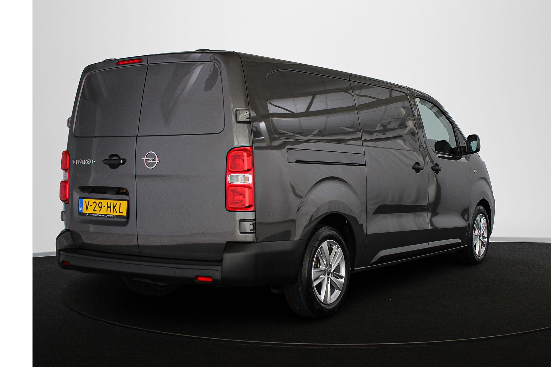 Opel Vivaro-e Electric L3 75 kWh - Afbeelding 3
