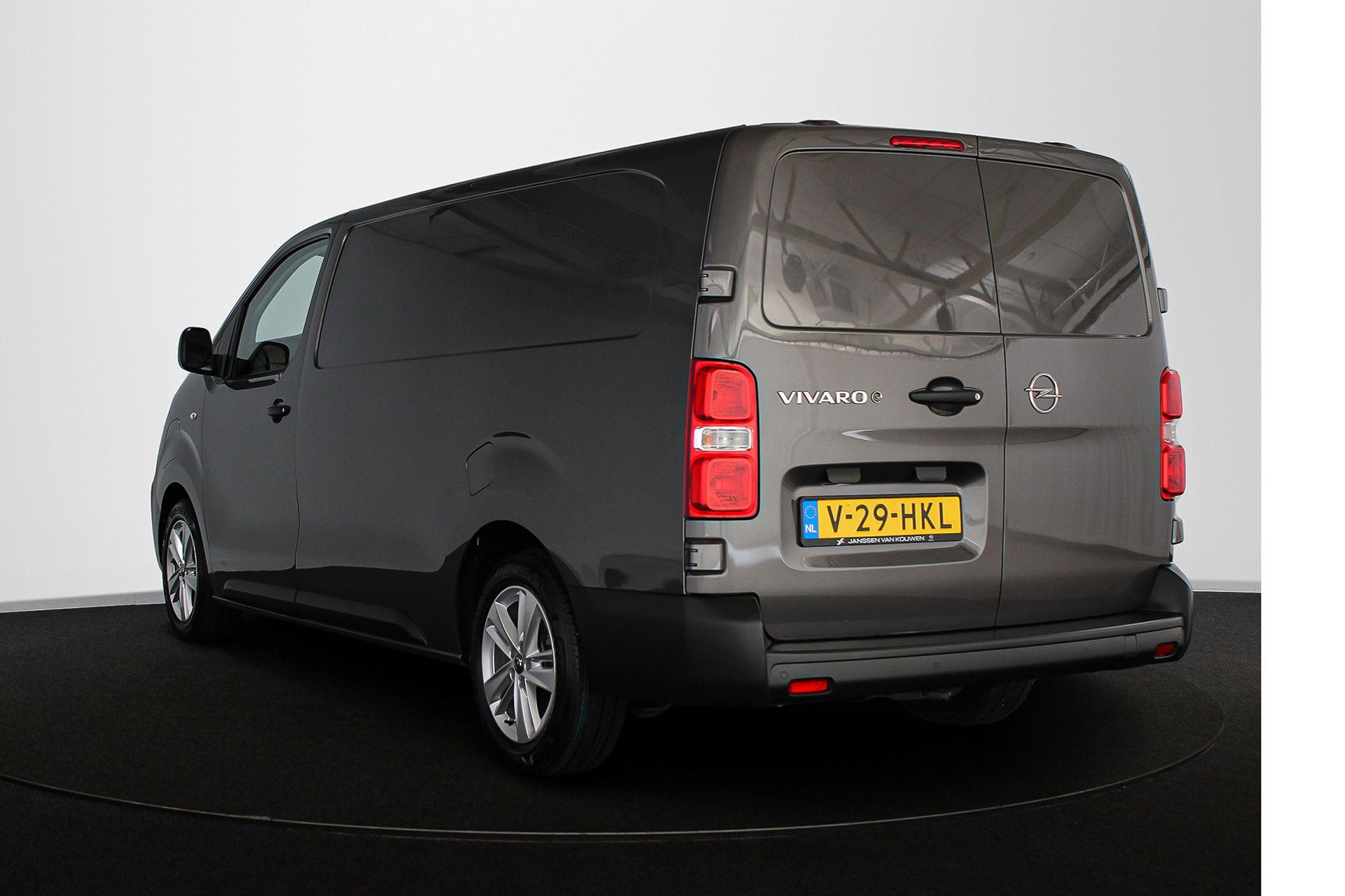 Opel Vivaro-e Electric L3 75 kWh - Afbeelding 4