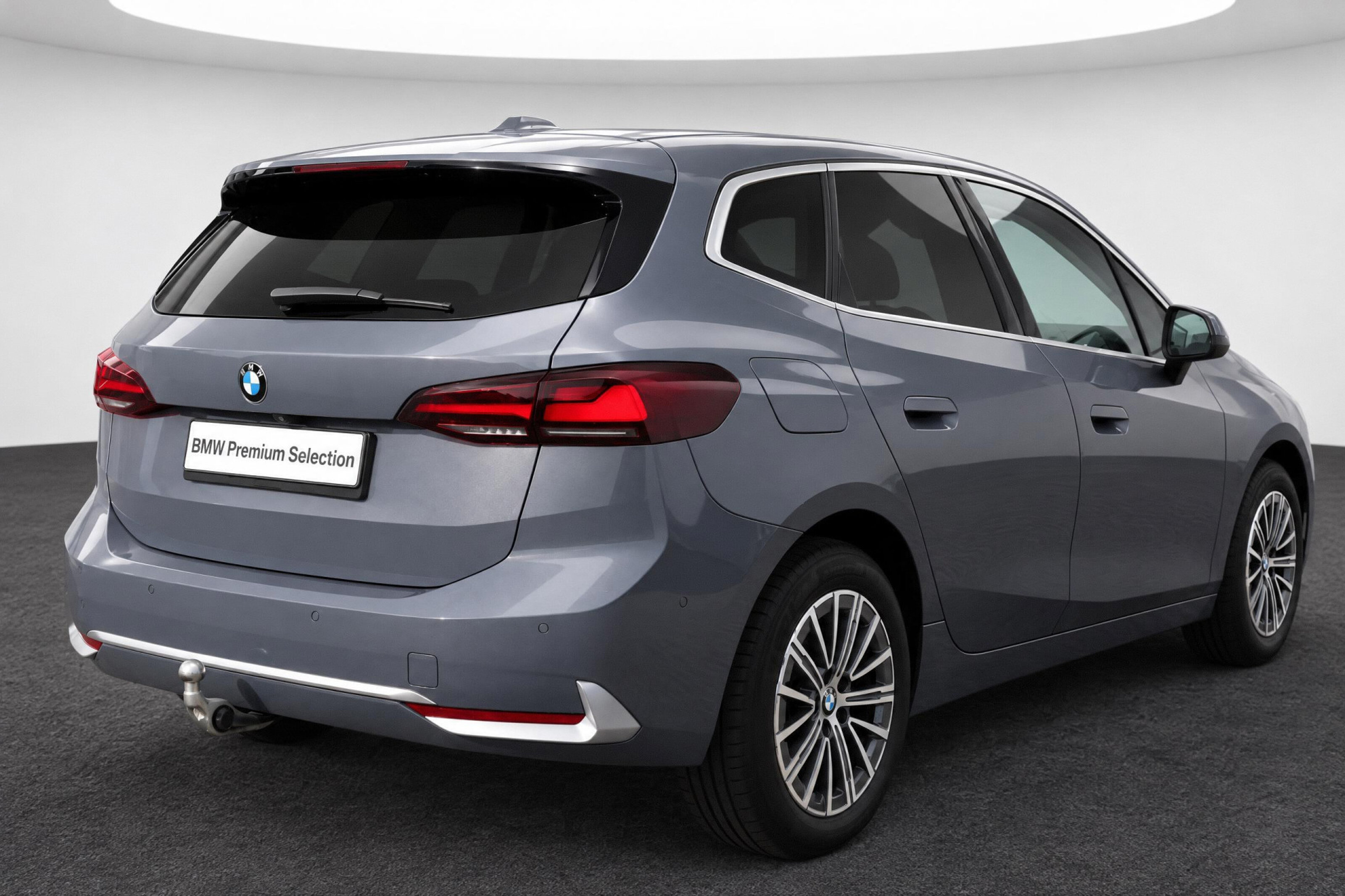 BMW 2 Serie Active Tourer 218i Luxury Line Automaat
