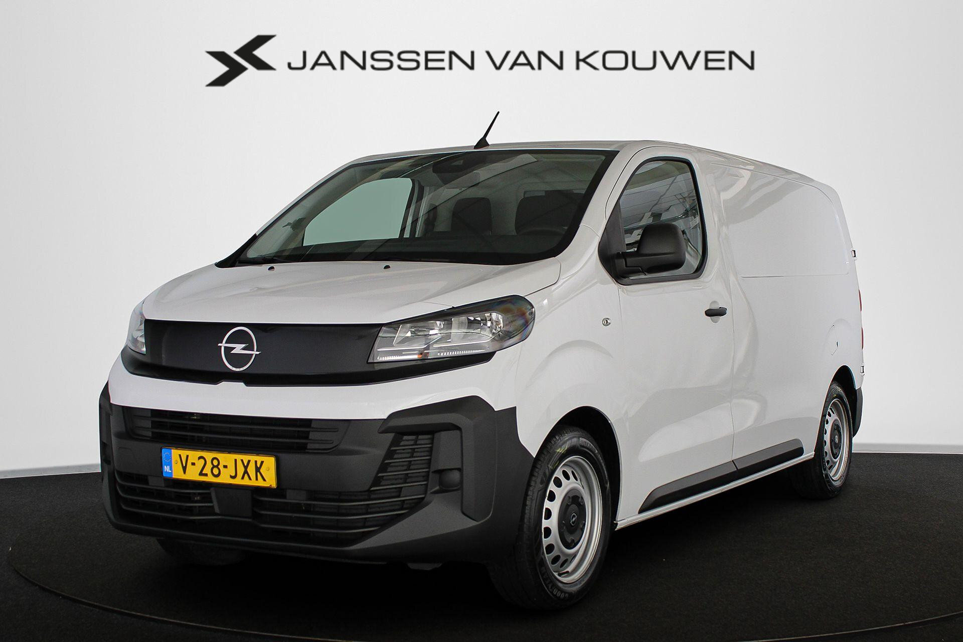 Opel Vivaro 1.5 Diesel 120 S&S L2