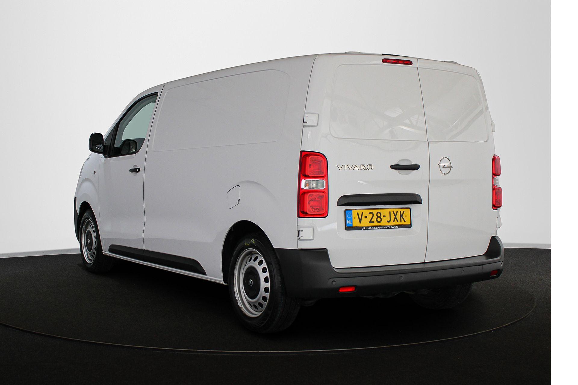 Opel Vivaro 1.5 Diesel 120 S&S L2 - Afbeelding 4