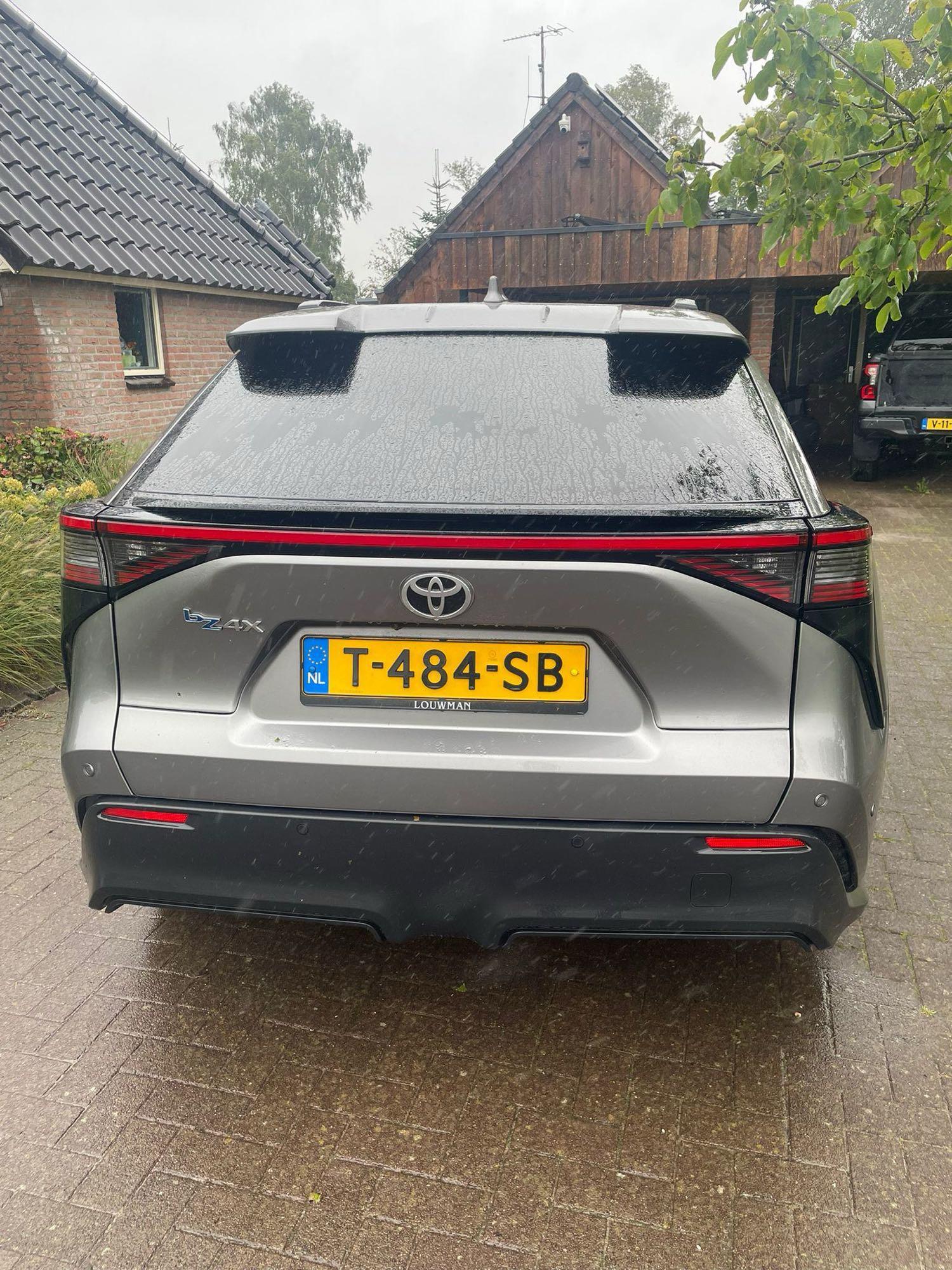 Toyota bZ4X Premium 71 kWh - Afbeelding 4
