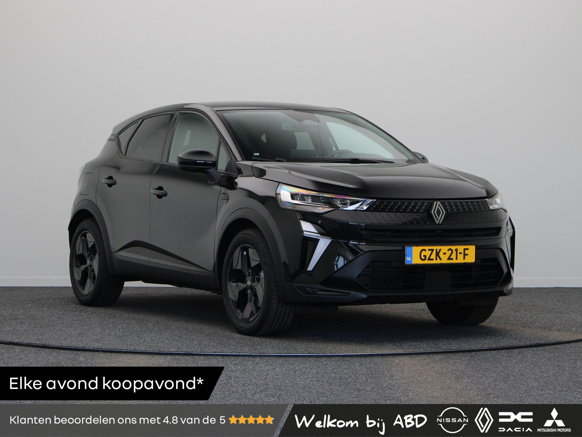 Renault Captur 1.6 E-Tech full hybrid 145 techno
