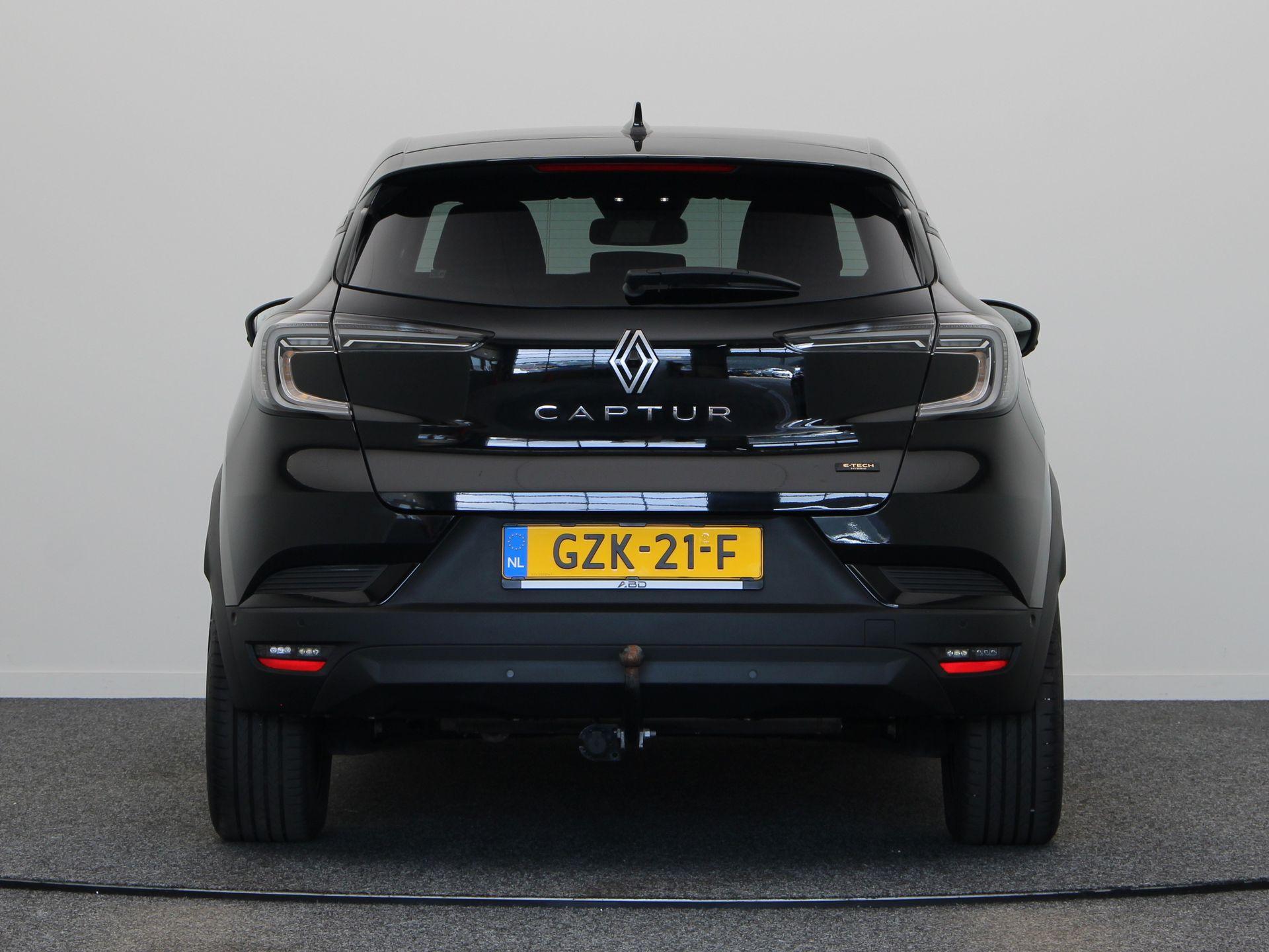 Renault Captur 1.6 E-Tech full hybrid 145 techno - Afbeelding 8