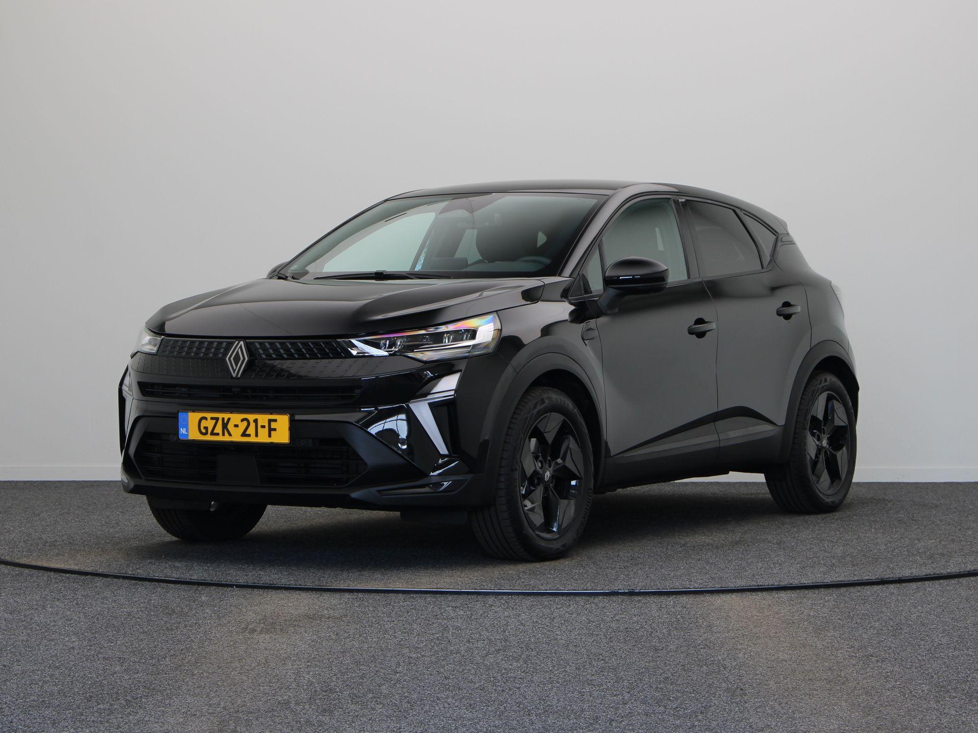 Renault Captur 1.6 E-Tech full hybrid 145 techno - Afbeelding 11