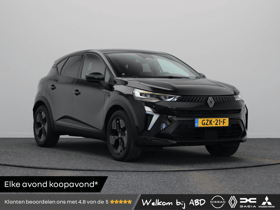 Renault Captur 1.6 E-Tech full hybrid 145 techno - Afbeelding 1