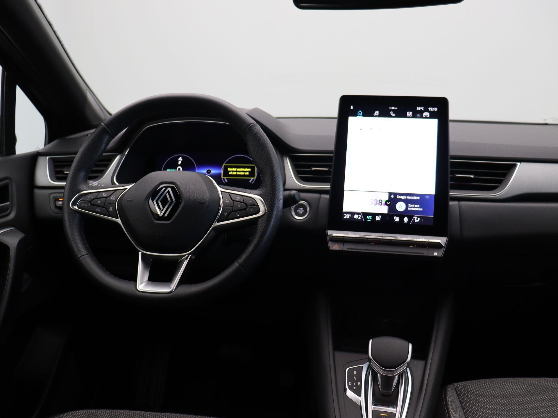 Renault Captur 1.6 E-Tech full hybrid 145 techno - Afbeelding 6