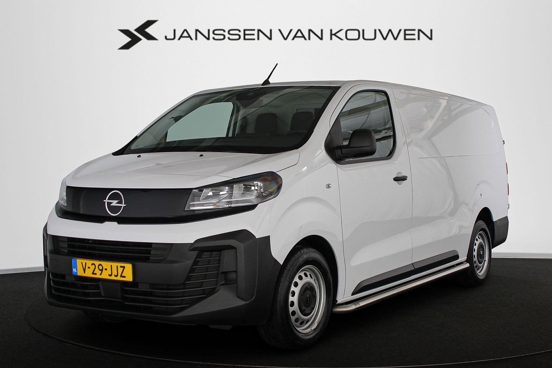 Opel Vivaro 2.0 Diesel 145 L3