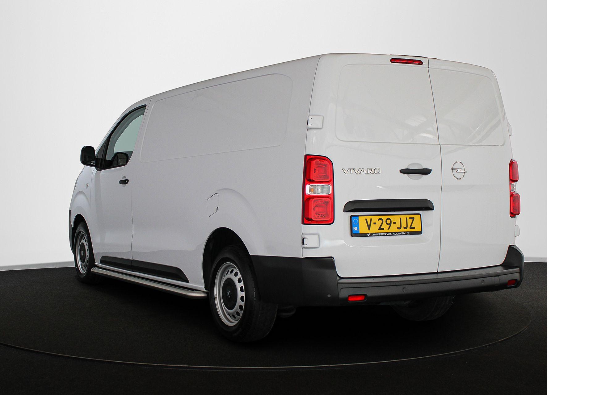 Opel Vivaro 2.0 Diesel 145 L3 - Afbeelding 4