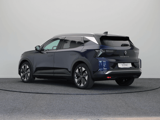 Renault Scénic E-Tech EV87 long range techno