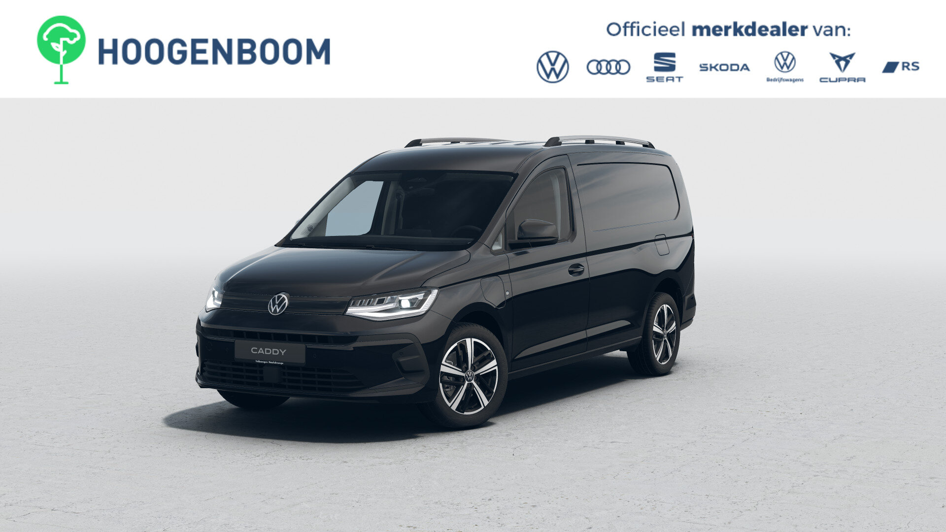 VW Bedrijfswagens Caddy Maxi Cargo Style 1.5 eHybrid EU6 85 kW / 115 PK DSG