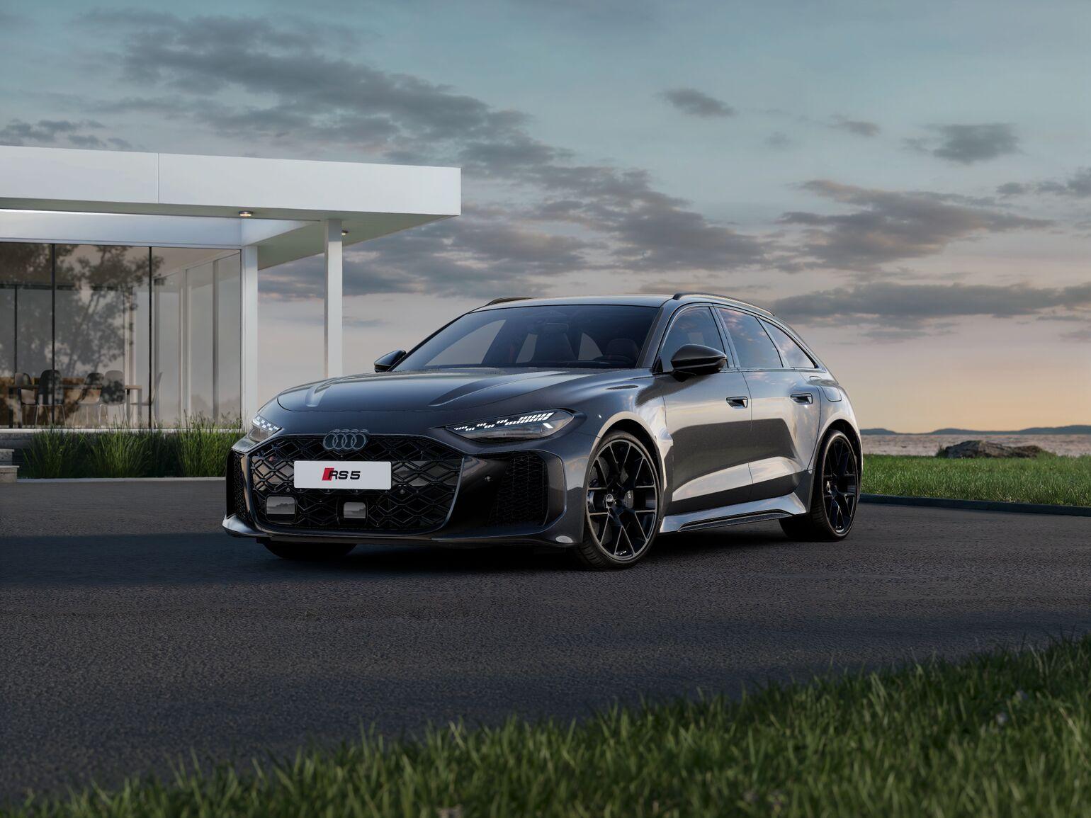 Audi RS5 Avant 2.9 TFSI e-hybrid 639 PK