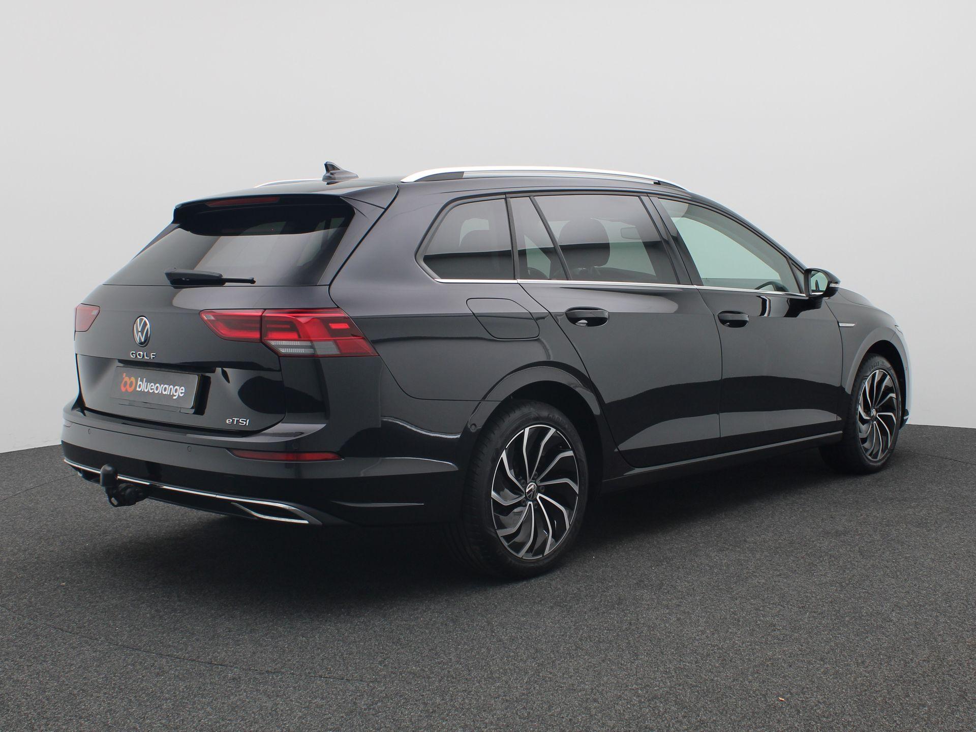Volkswagen Golf Variant 1.5 eTSI Style 130PK DSG - Afbeelding 4