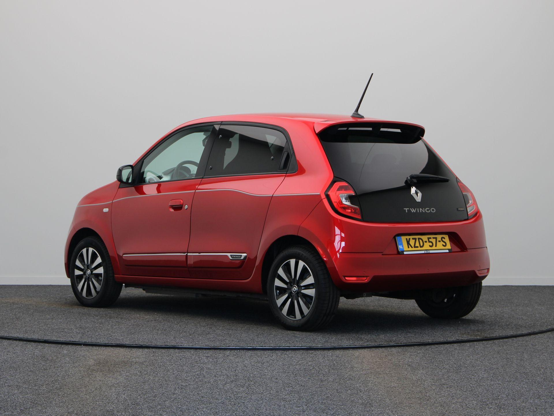 Renault Twingo Z.E. R80 Techno - Afbeelding 3