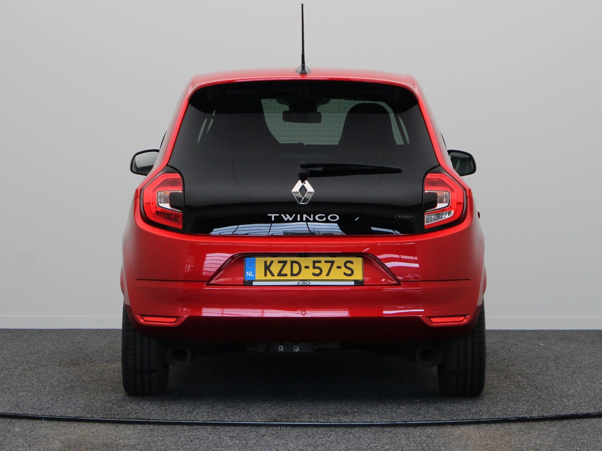 Renault Twingo Z.E. R80 Techno - Afbeelding 9