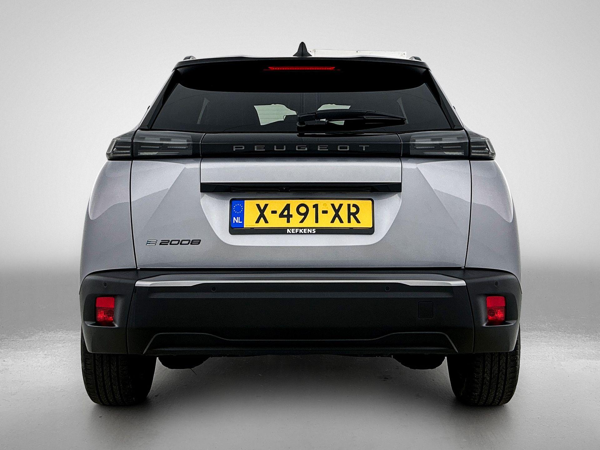 Peugeot e-2008 EV 54 kWh 156pk GT Automaat - Afbeelding 5