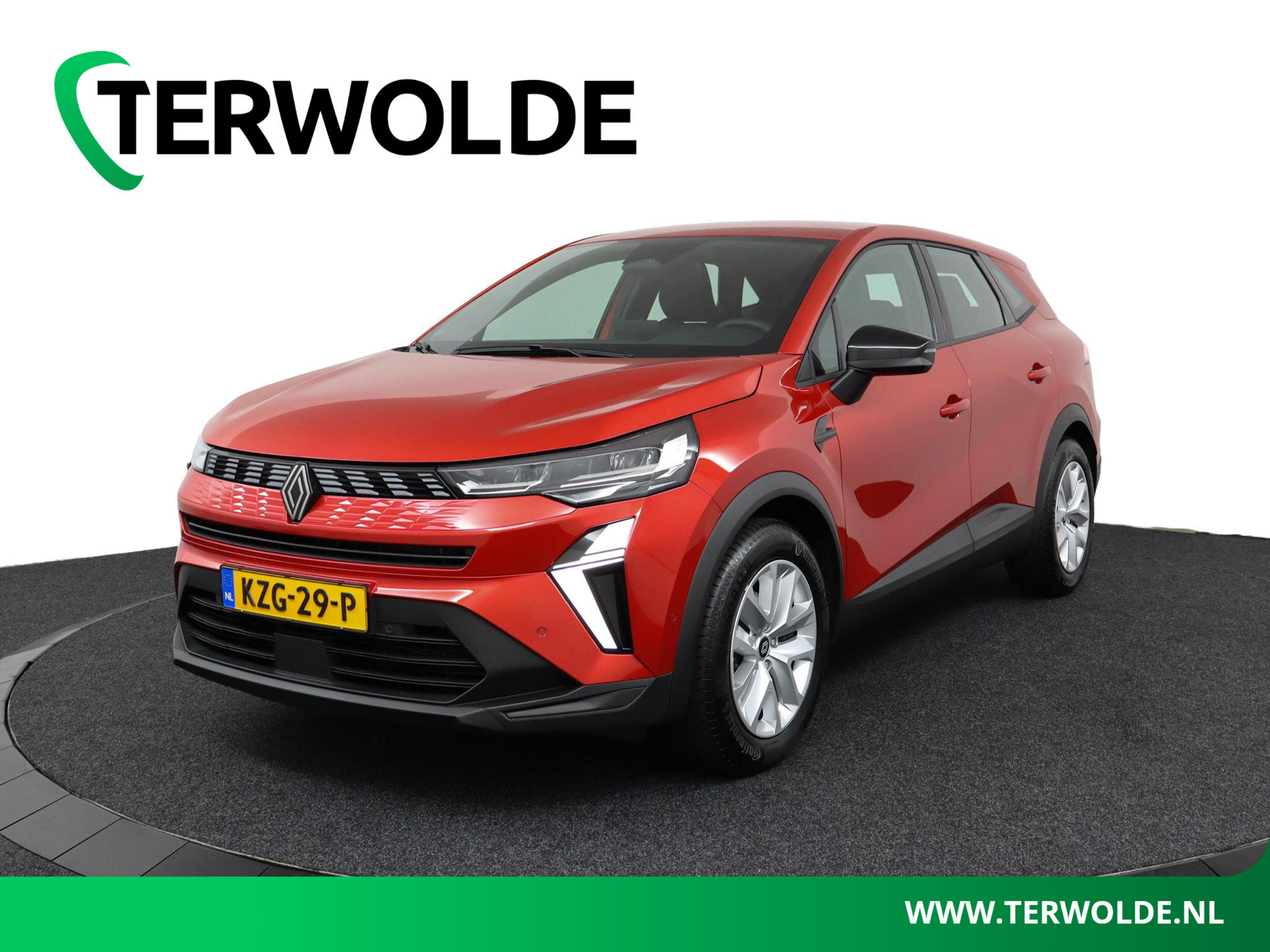 Renault Symbioz evolution full hybrid E-Tech 160