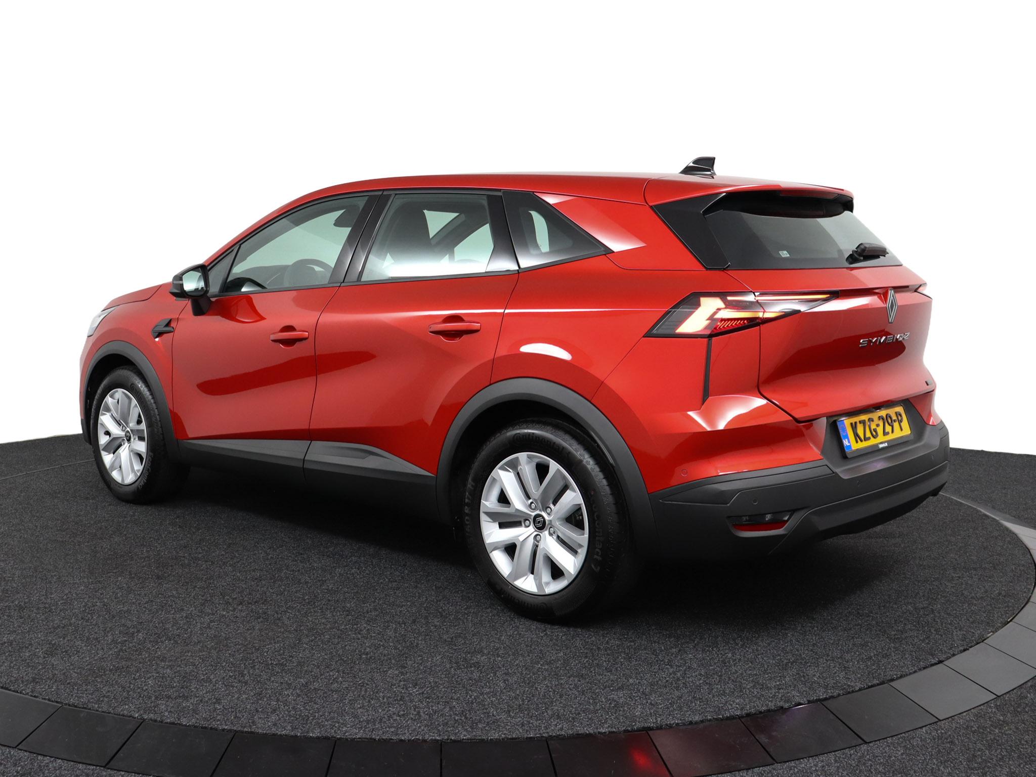 Renault Symbioz evolution full hybrid E-Tech 160 - Afbeelding 3