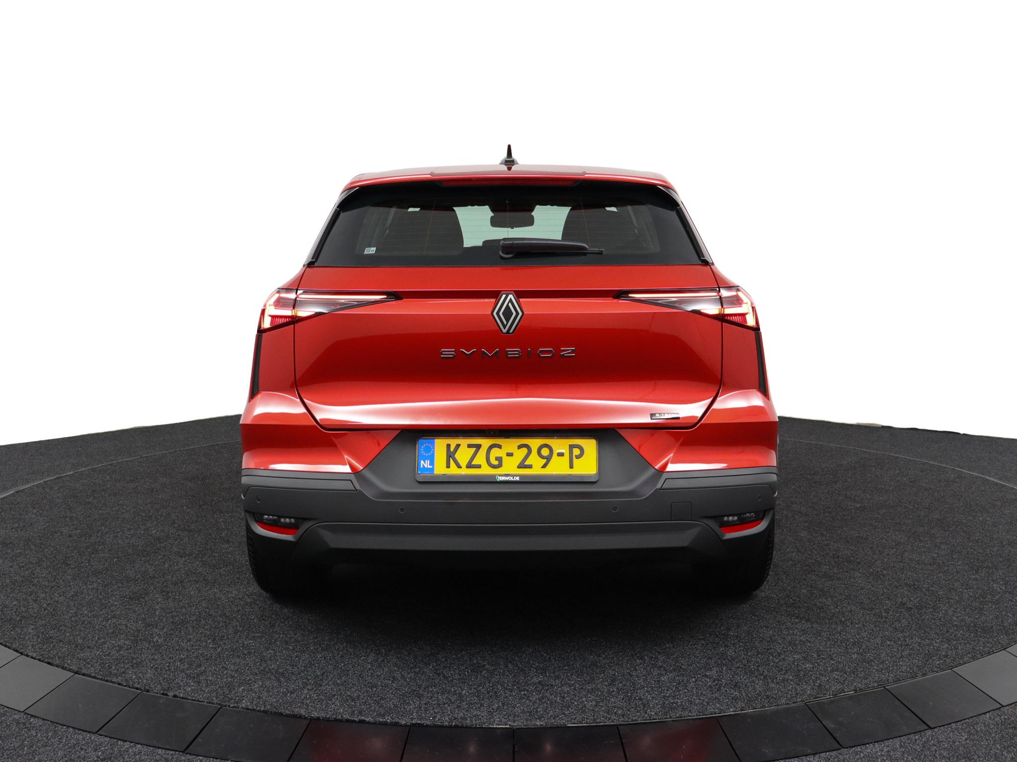 Renault Symbioz evolution full hybrid E-Tech 160 - Afbeelding 4