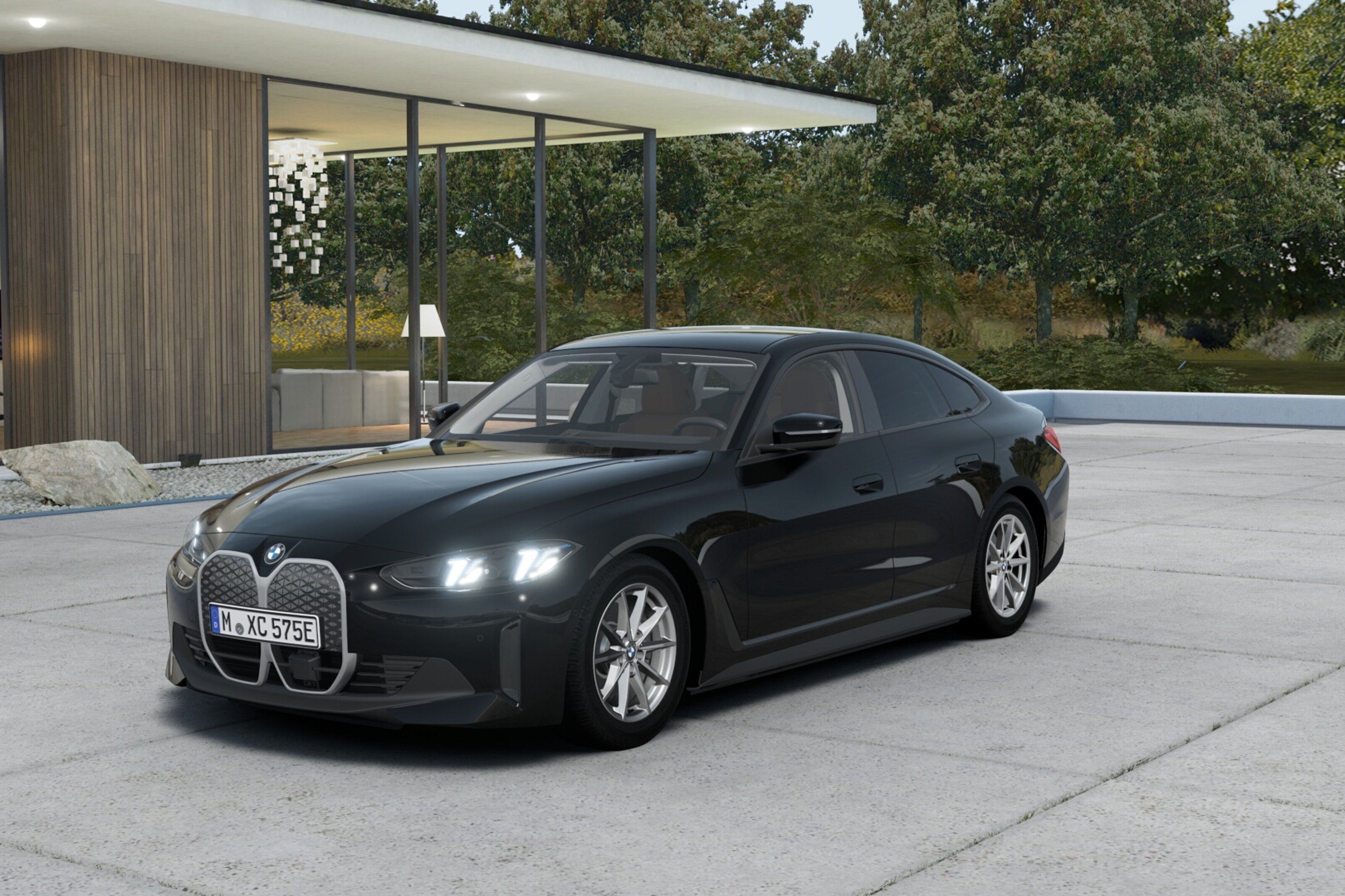 BMW i4 eDrive40